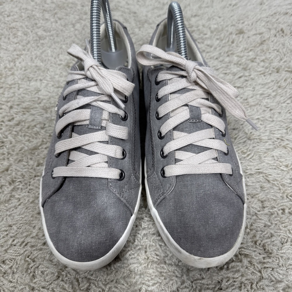 Taos Star Women's Size 8 Comfort Walking  Support‎ Casual Sneakers Shoes Gray